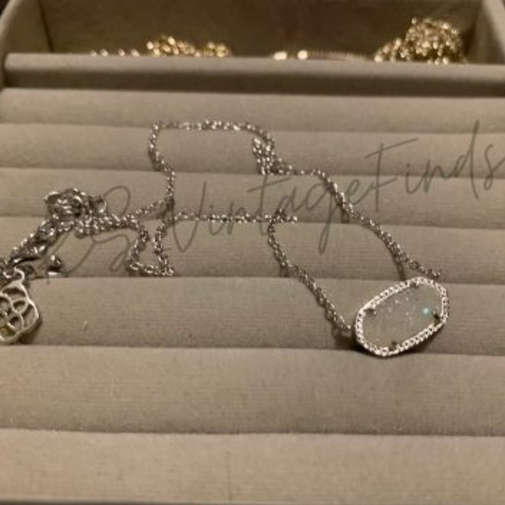Kendra Scott Elisa Necklace